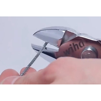 Wiha sečice kose BiCut Professional VDE 200mm W38191 Wiha sečice kose BiCut Professional VDE 200mm W38191