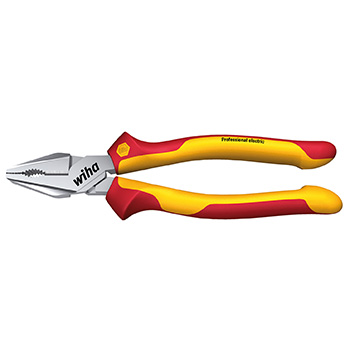 Wiha kombinovana klešta Professional ojačana VDE 225mm W26717 Wiha kombinovana klešta Professional ojačana VDE 225mm W26717