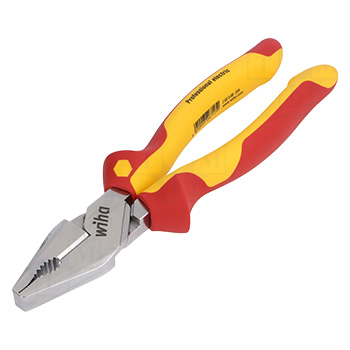 Wiha kombinovana klešta Professional ojačana VDE 225mm W26717 Wiha kombinovana klešta Professional ojačana VDE 225mm W26717