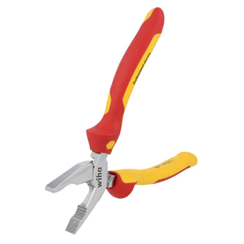 Wiha kombinovana klešta Professional ojačana VDE 225mm W26717 Wiha kombinovana klešta Professional ojačana VDE 225mm W26717