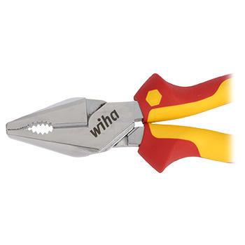 Wiha kombinovana klešta Professional ojačana VDE 225mm W26717 Wiha kombinovana klešta Professional ojačana VDE 225mm W26717