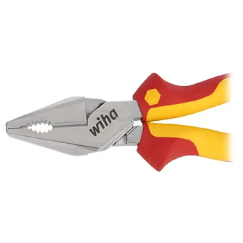 Wiha kombinovana klešta Professional ojačana VDE 225mm W26717-3