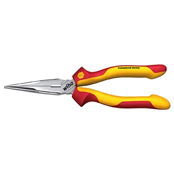 Wiha klešta špicasta prava Professional VDE 160mm W26720