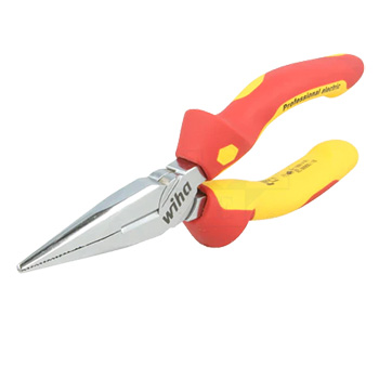 Wiha klešta špicasta prava Professional VDE 160mm W26720 Wiha klešta špicasta prava Professional VDE 160mm W26720