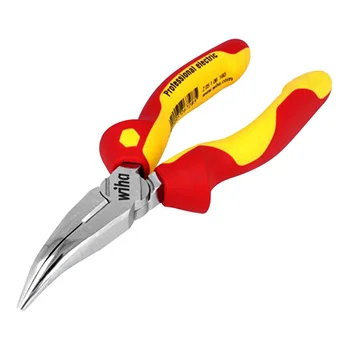 Wiha klešta špicasta kriva Professional VDE 160mm W26728 Wiha klešta špicasta kriva Professional VDE 160mm W26728