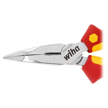 Wiha klešta špicasta kriva Professional VDE 160mm W26728 Wiha klešta špicasta kriva Professional VDE 160mm W26728