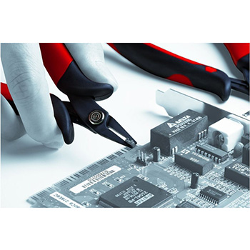 Wiha klešta špic prava za elektroniku 150mm W26801 Wiha klešta špic prava za elektroniku 150mm W26801