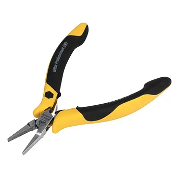 Wiha pljosnata klešta za elektroniku ESD 120mm W26806 Wiha pljosnata klešta za elektroniku ESD 120mm W26806