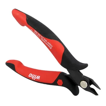 Wiha zakrivljene sečice za elektroniku 135mm W26815 Wiha zakrivljene sečice za elektroniku 135mm W26815