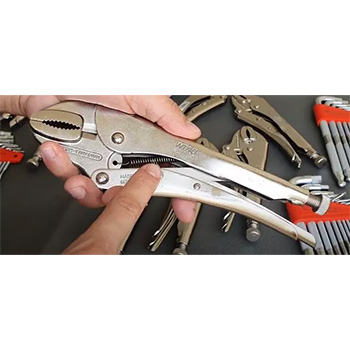 Wiha grip klešta Classic 180mm W29485 Wiha grip klešta Classic 180mm W29485