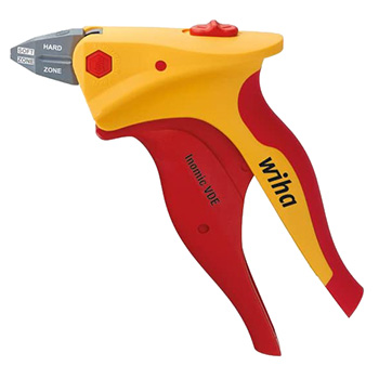 Wiha kose sečice Inomic® VDE 160mm W30666 Wiha kose sečice Inomic® VDE 160mm W30666