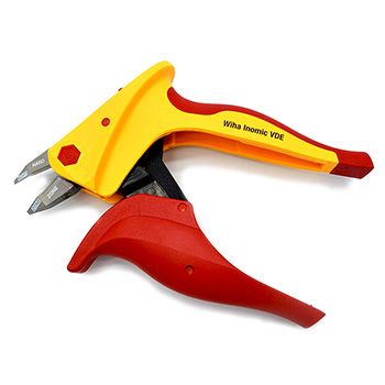 Wiha kose sečice Inomic® VDE 160mm W30666 Wiha kose sečice Inomic® VDE 160mm W30666