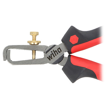 Wiha klešta za skidanje izolacije Industrial 160mm W32345 Wiha klešta za skidanje izolacije Industrial 160mm W32345