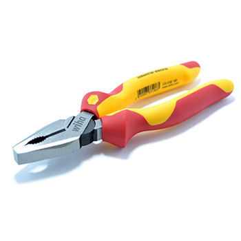 Wiha kombinovana klešta Industrial VDE 180mm W33186 Wiha kombinovana klešta Industrial VDE 180mm W33186