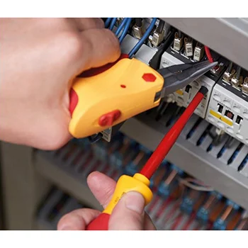 Wiha špicasta klešta Inomic® VDE 160mm W33259 Wiha špicasta klešta Inomic® VDE 160mm W33259