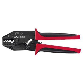 Wiha krimp klešta za neizolovane okaste papučice (TYP 004) 0,1-16,0mm² W33843 Wiha krimp klešta za neizolovane okaste papučice (TYP 004) 0,1-16,0mm² W33843