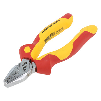 Wiha krimp klešta Professional VDE 145mm W35861 Wiha krimp klešta Professional VDE 145mm W35861