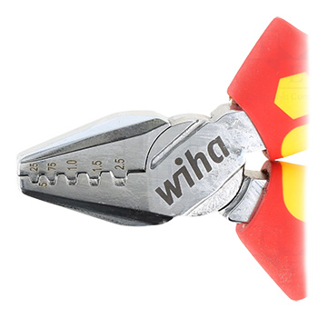 Wiha krimp klešta Professional VDE 145mm W35861 Wiha krimp klešta Professional VDE 145mm W35861