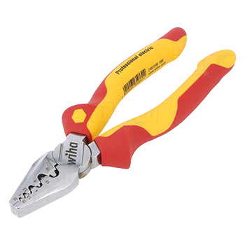 Wiha krimp klešta Professional VDE 180mm W35862 Wiha krimp klešta Professional VDE 180mm W35862