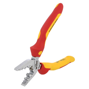 Wiha krimp klešta Professional VDE 180mm W35862 Wiha krimp klešta Professional VDE 180mm W35862