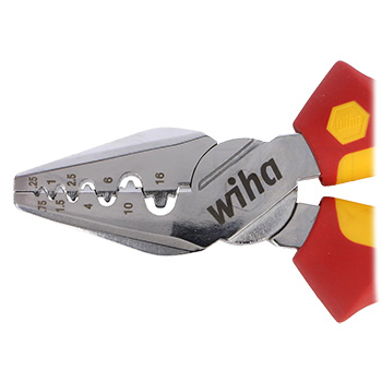 Wiha krimp klešta Professional VDE 180mm W35862 Wiha krimp klešta Professional VDE 180mm W35862