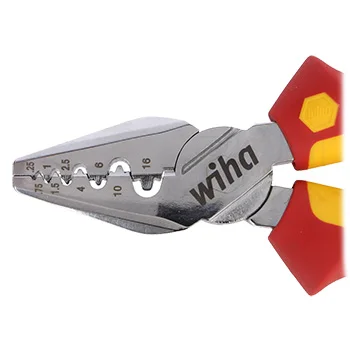 Wiha krimp klešta Professional VDE 180mm W35862-3