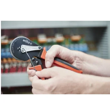 Wiha krimp klešta automatska Z62000506SB 210mm W41246 Wiha krimp klešta automatska Z62000506SB 210mm W41246