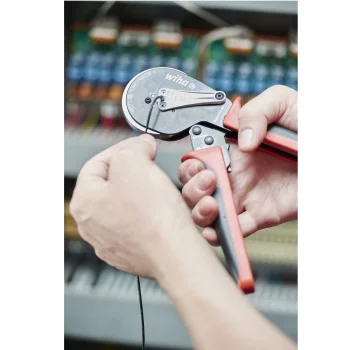 Wiha krimp klešta automatska Z62000506SB 210mm W41246 Wiha krimp klešta automatska Z62000506SB 210mm W41246