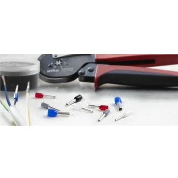 Wiha krimp klešta automatska Z62000506SB 210mm W41246 Wiha krimp klešta automatska Z62000506SB 210mm W41246