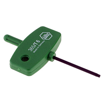 Wiha ključ Torx sa T ručkom T6 W01350 Wiha ključ Torx sa T ručkom T6 W01350