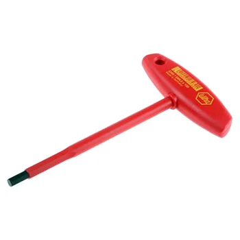 Wiha ključ imbus sa T ručkom VDE izolovani 6x150mm W27930-1