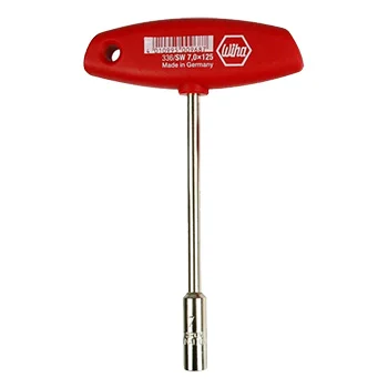 Wiha nasadni ključ sa T ručkom hex 7x125mm W00968