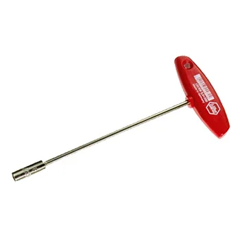 Wiha nasadni ključ sa T ručkom hex 8x200mm W00972 Wiha nasadni ključ sa T ručkom hex 8x200mm W00972