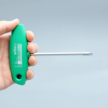 Wiha ključ Torx sa T ručkom T10x100 W01329 Wiha ključ Torx sa T ručkom T10x100 W01329