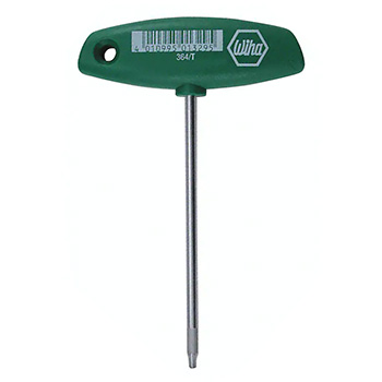 Wiha ključ Torx sa T ručkom T15x100 W01330 Wiha ključ Torx sa T ručkom T15x100 W01330