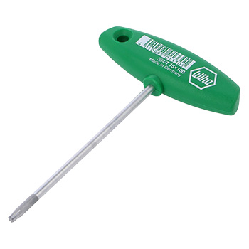 Wiha ključ Torx sa T ručkom T15x100 W01330 Wiha ključ Torx sa T ručkom T15x100 W01330