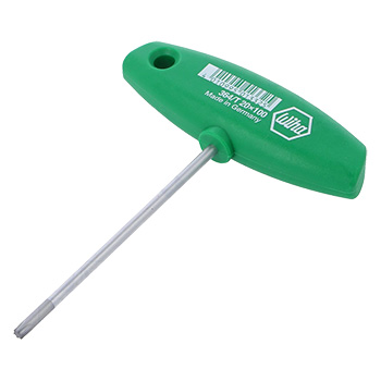 Wiha ključ Torx sa T ručkom T20x100 W01332 Wiha ključ Torx sa T ručkom T20x100 W01332