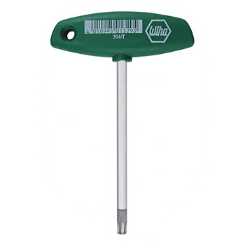 Wiha ključ Torx sa T ručkom T30x100 W01338 Wiha ključ Torx sa T ručkom T30x100 W01338