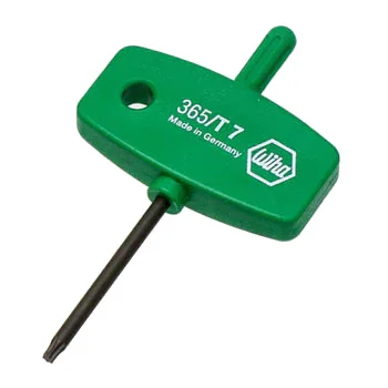 Wiha ključ Torx sa T ručkom T7 W01351-1