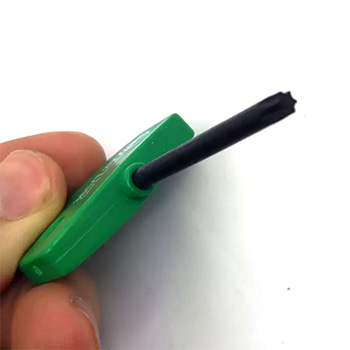 Wiha ključ Torx sa T ručkom T10 W01354 Wiha ključ Torx sa T ručkom T10 W01354