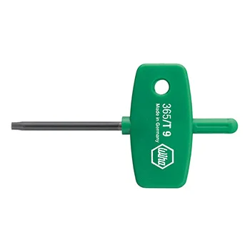 Wiha ključ Torx sa T ručkom T9 W01353