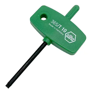 Wiha ključ Torx sa T ručkom T10 W01354 Wiha ključ Torx sa T ručkom T10 W01354