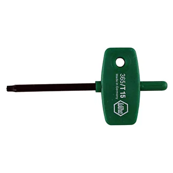 Wiha ključ Torx sa T ručkom T15 W01355 Wiha ključ Torx sa T ručkom T15 W01355