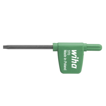 Wiha imbus ključ Torx sa zastava ručkom T5 W03724