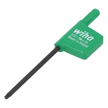 Wiha ključ Torx sa flag ručkom T6 W03725-1