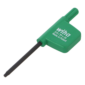 Wiha ključ Torx sa flag ručkom T7 W03726 Wiha ključ Torx sa flag ručkom T7 W03726