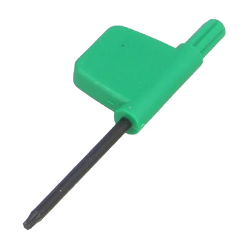 Wiha ključ Torx sa flag ručkom T7 W03726-2