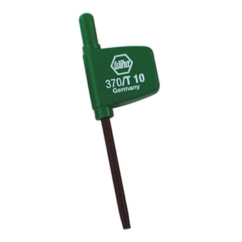 Wiha ključ Torx sa flag ručkom T10 W03729 Wiha ključ Torx sa flag ručkom T10 W03729