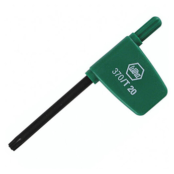 Wiha ključ Torx sa flag ručkom T20 W03731-1