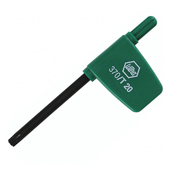Wiha ključ Torx sa flag ručkom T20 W03731 Wiha ključ Torx sa flag ručkom T20 W03731